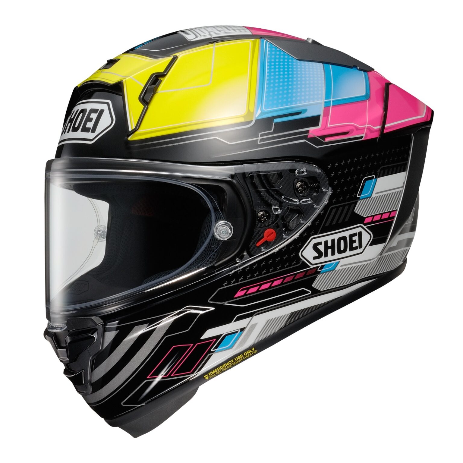 Shoei X Spr Pro Helmet Proxy Tc11 Xl Tracktion Motorcycles