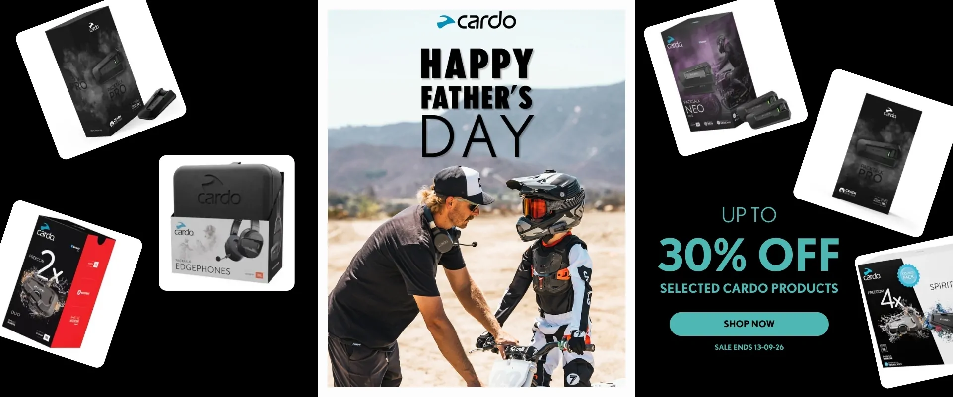 Cardo-sale