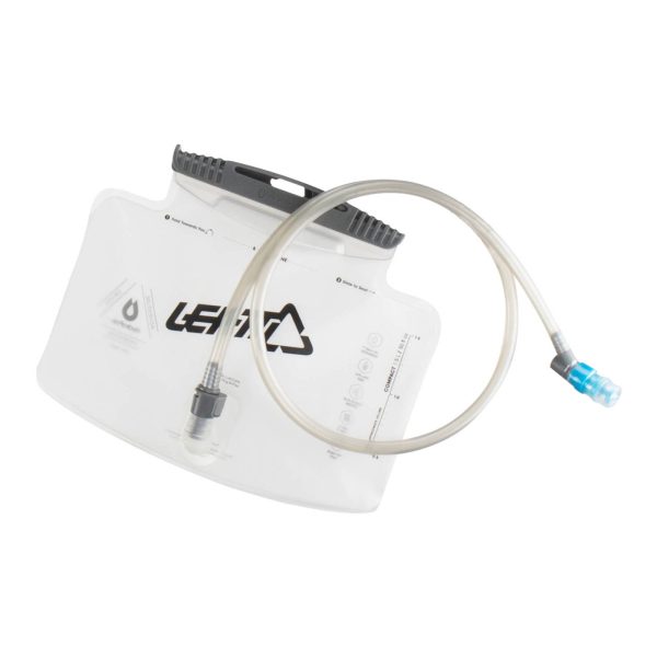 LEATT BLADDER HYDRAPAK/LEATT 1.5L W TUBE AND BITE VALVE
