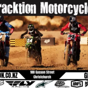 Tracktion Gift Card 100 Gasson St