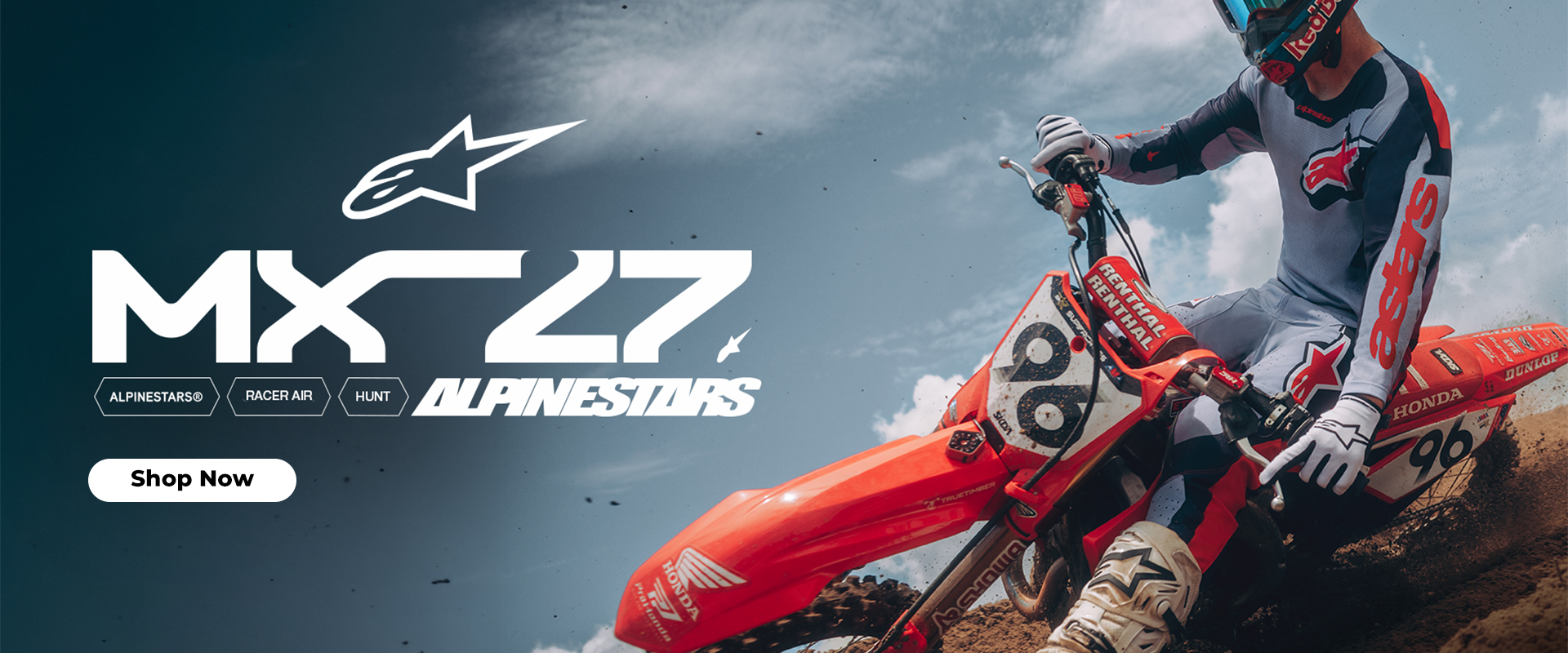 Shop Alpinestars MX 27