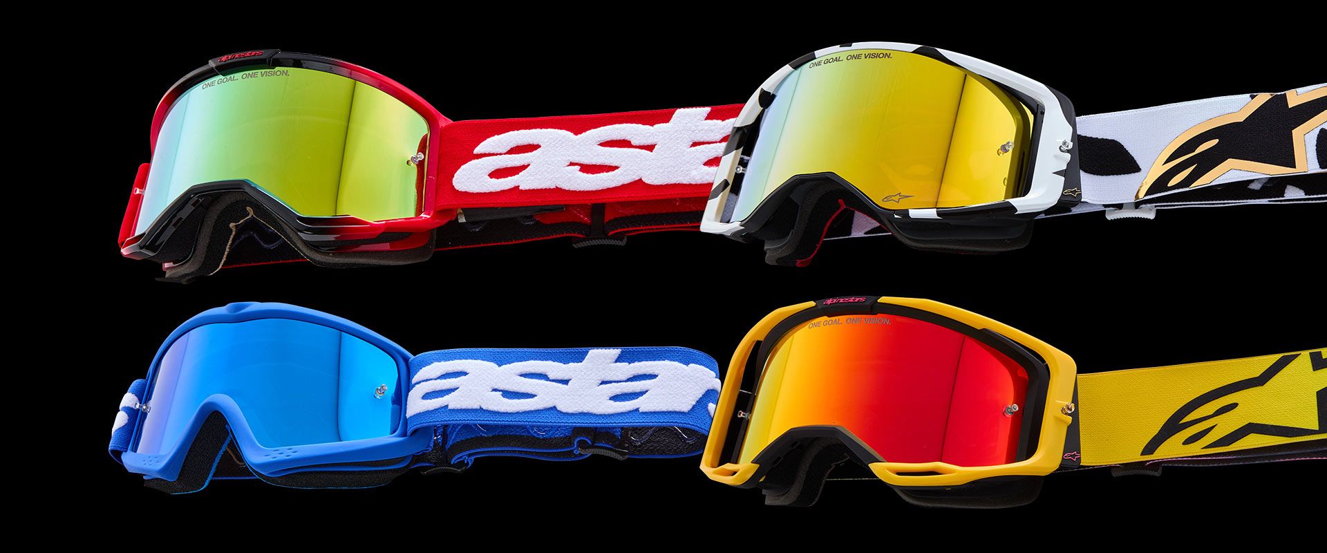 Alpinestars Googles 25