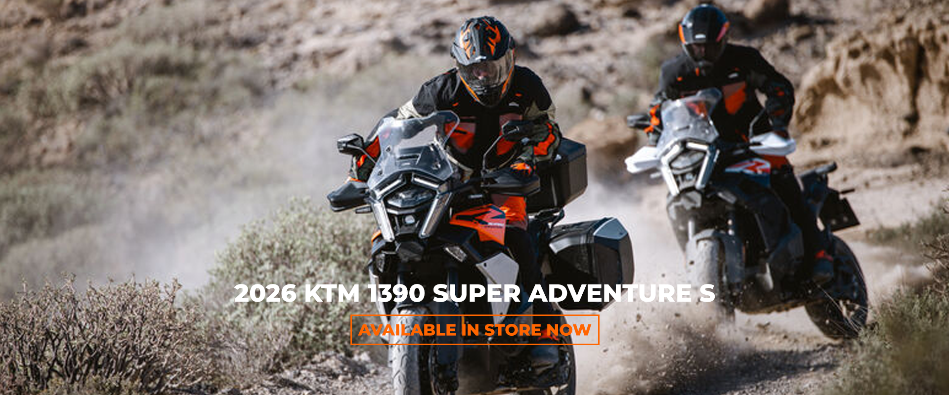2026 KTM 1390 Super Adventure S At Tracktion Motorcycles Now