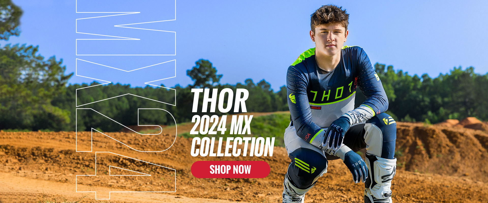Thor MX 24