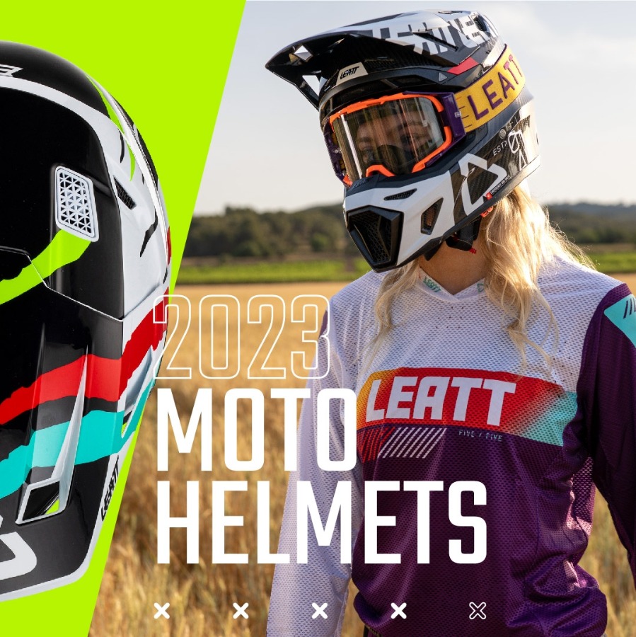 Leatt 2023 Helmets