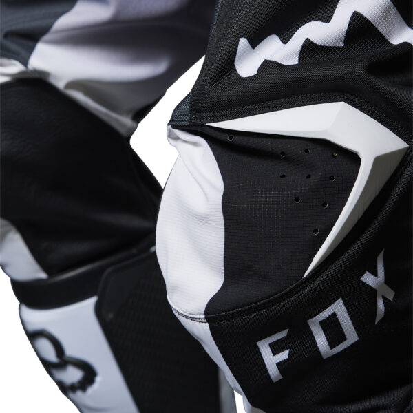 FOX 180 LEED PANTS [BLACK-WHITE]