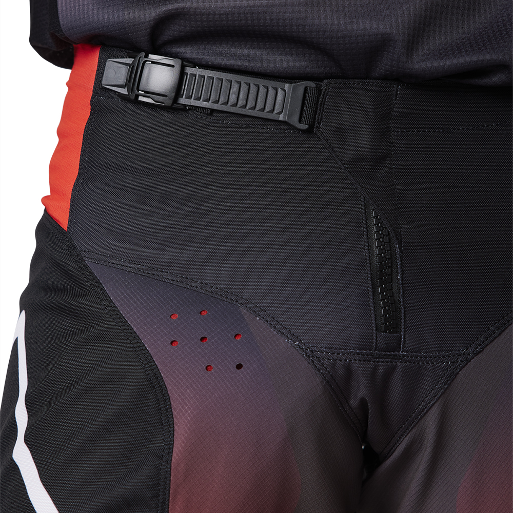 Fox 180 Leed Pants Flo Red | Tracktion Motorcycles