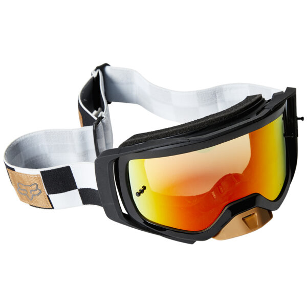 FOX AIRSPACE DRIVE GOGGLES BLACK/WHITE