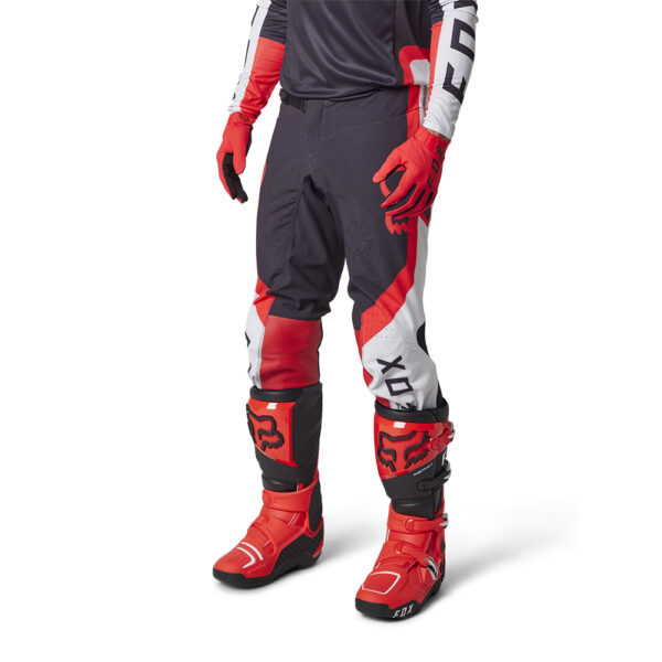 FOX FLEXAIR EFEKT PANTS [FLO RED]