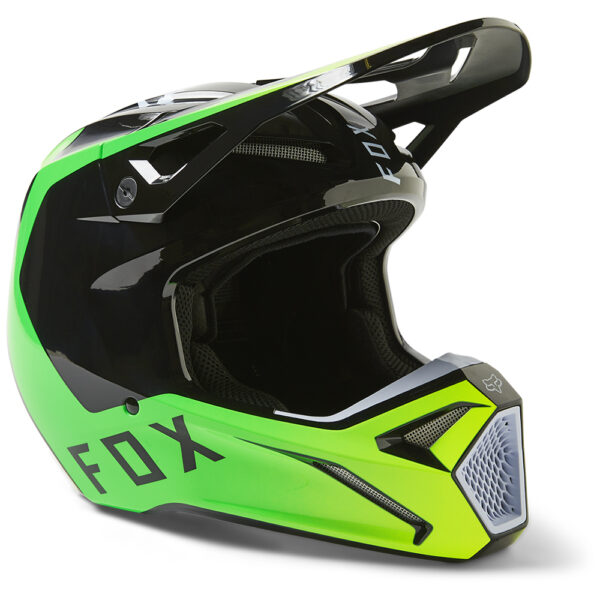 FOX V1 DPTH HELMET DOT/ECE