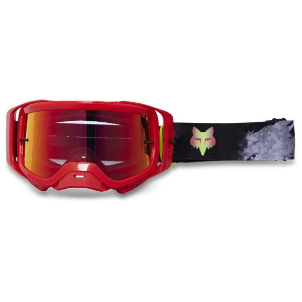 AIRSPACE DKAY GOGGLE - SPARK - FLO RED