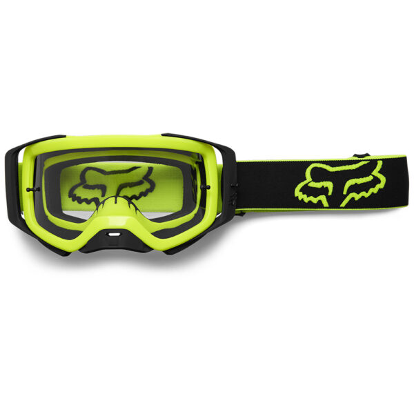 Fox Airspace XPOZR Goggles Inj Flo Yellow