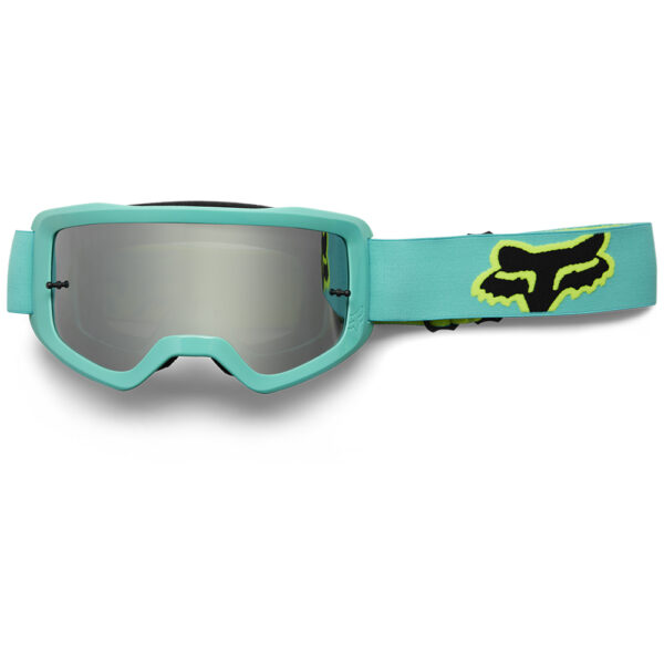 FOX MAIN STRAY GOGGLES SPARK TEAL