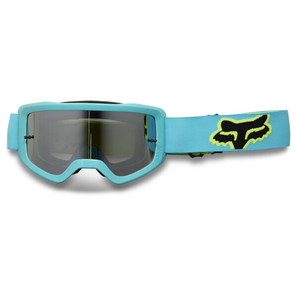 FOX MAIN STRAY GOGGLES TEAL