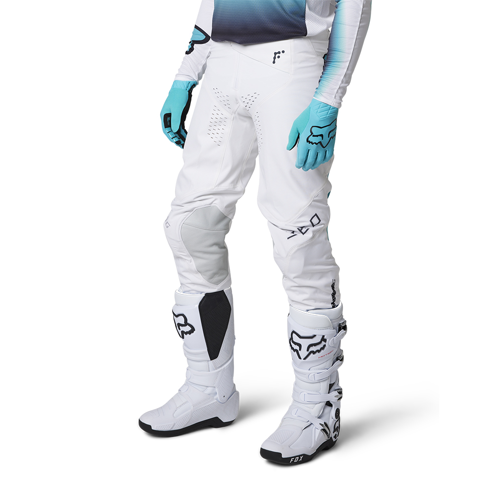 Fox 360 Fgmnt Pants White | Tracktion Motorcycles