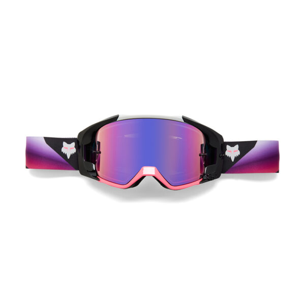 FOX VUE GOGGLES SYZ SPARK LIGHT GREY