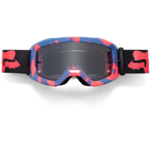 FOX YOUTH MAIN GOGGLES MORPHIC SPARK BLUEBERRY