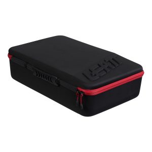 LEATT VELOCITY GOGGLE CASE - BLK (HOLDS UP TO 5 PR.)