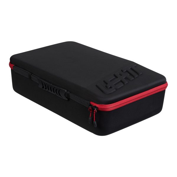 LEATT VELOCITY GOGGLE CASE - BLK (HOLDS UP TO 5 PR.)
