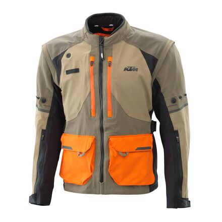 KTM DEFENDER JACKET Tracktion Motorcycles