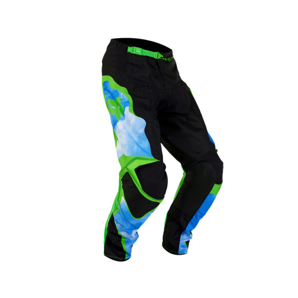 FOX 180 ATLAS PANTS BLACK/GREEN