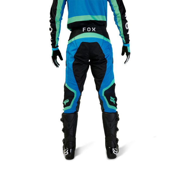 FOX 180 BALLAST PANTS BLACK/BLUE - Image 6