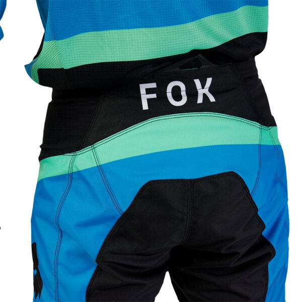 FOX 180 BALLAST PANTS BLACK/BLUE - Image 3