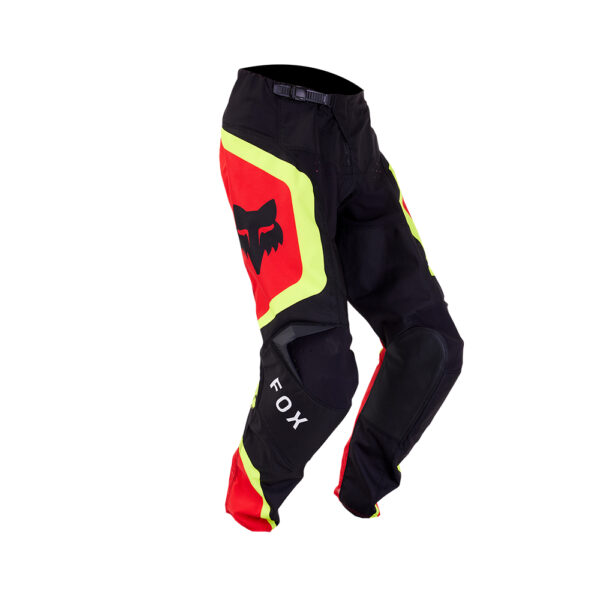 FOX 180 BALLAST PANTS BLACK/RED