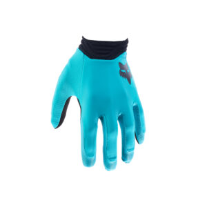 FOX AIRLINE GLOVES TEAL