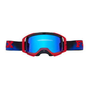 FOX AIRSPACE STREAK GOGGLES SPARK FLO RED