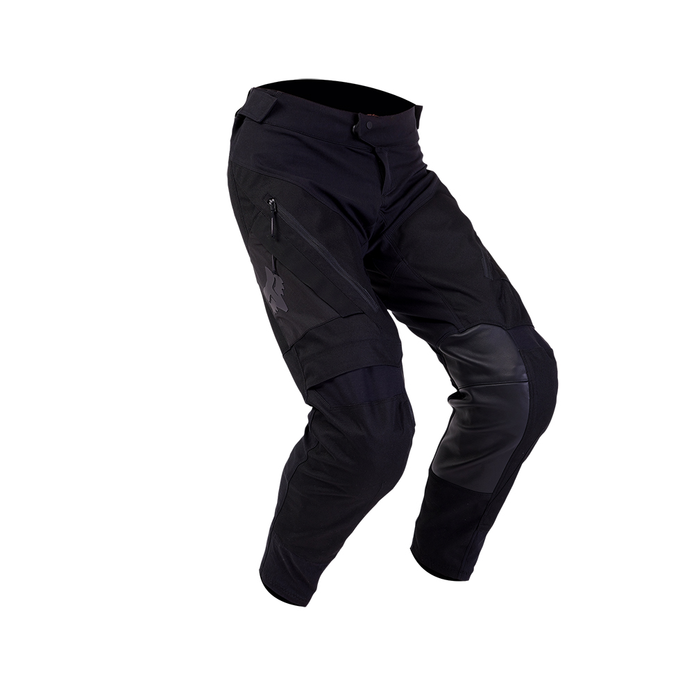 Fox Defend Off Road Pants Black | Tracktion Motorcycles