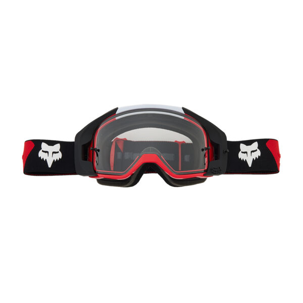 FOX VUE CORE GOGGLES FLO RED