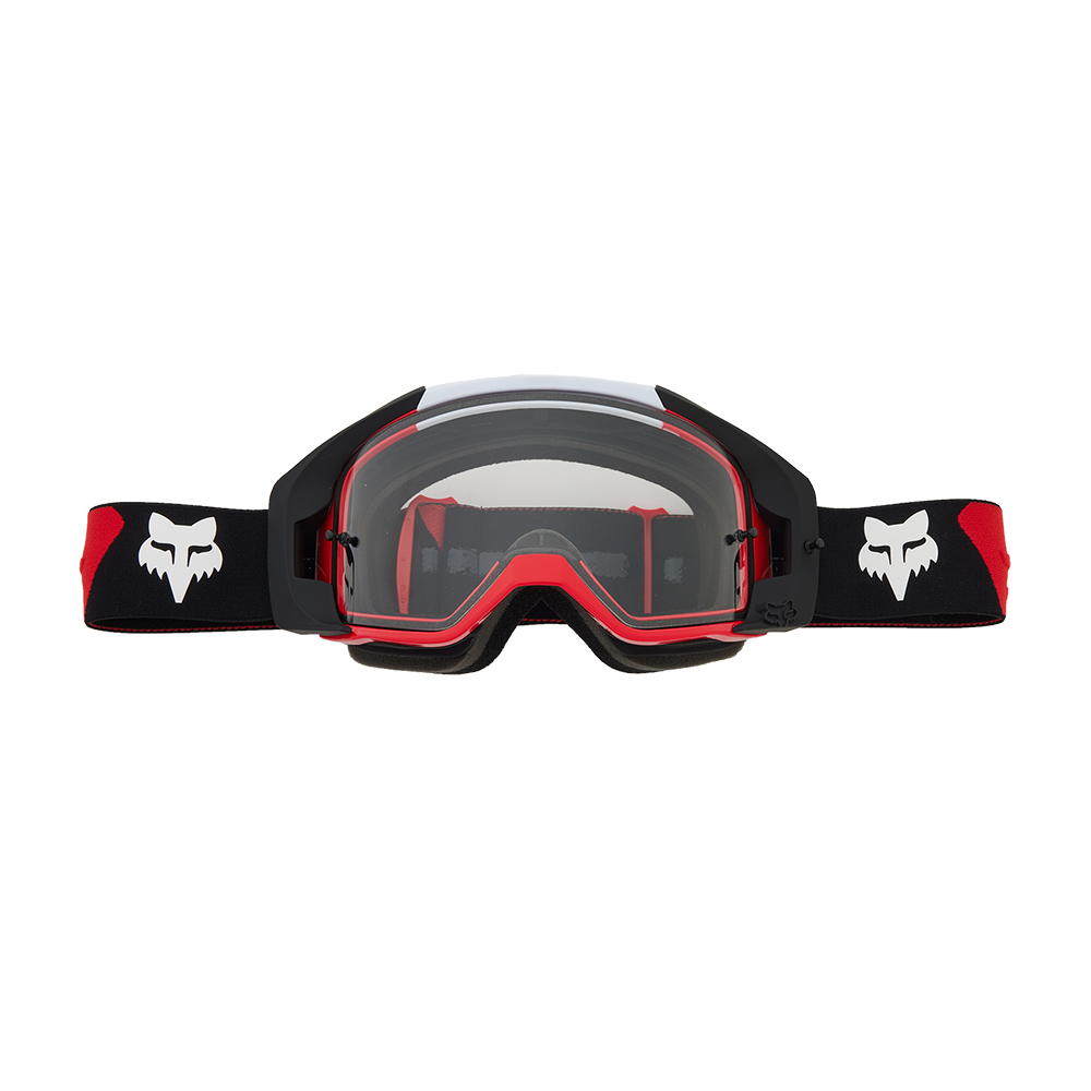 Fox Vue Core Goggles Flo Red | Tracktion Motorcycles