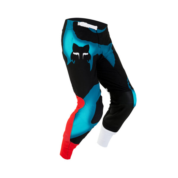 kFOX FLEXAIR WITHERED PANTS BLACK