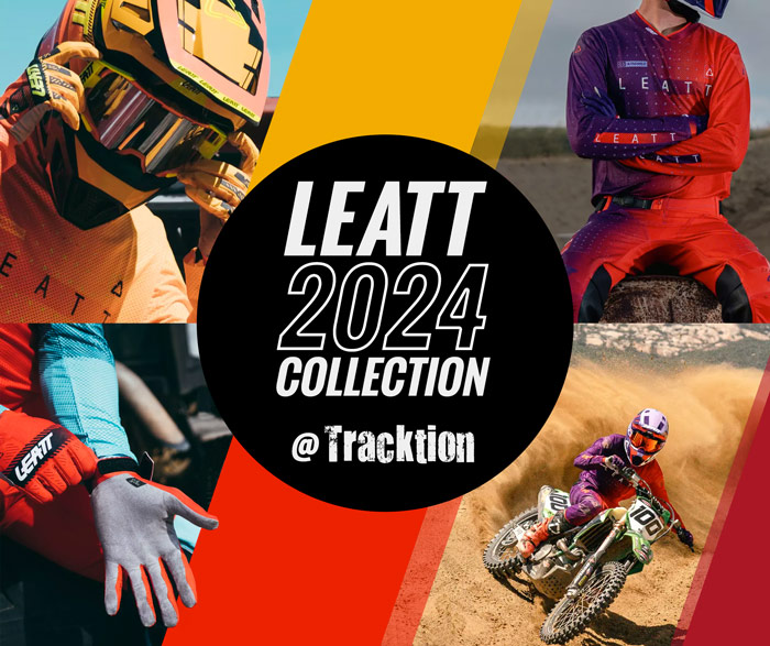 tracktion 2024 leatt releases square