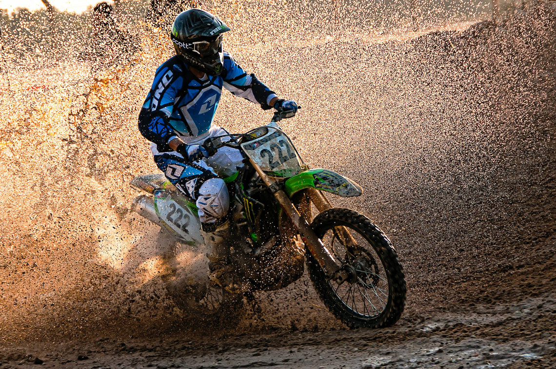 Why Bother Cleaning Your Motocross Bike