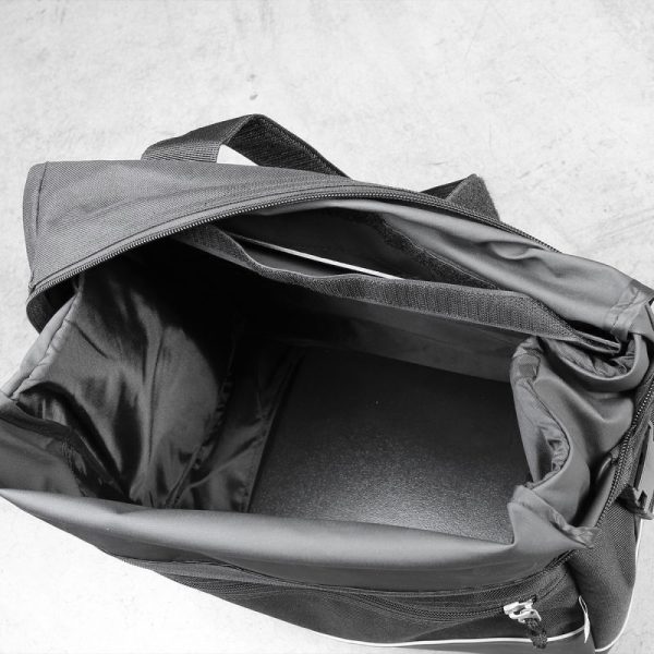 MOTODRY ECO-SERIES S/BAGS BLK ZXS-2 42L SQUARE-LINE - Image 4