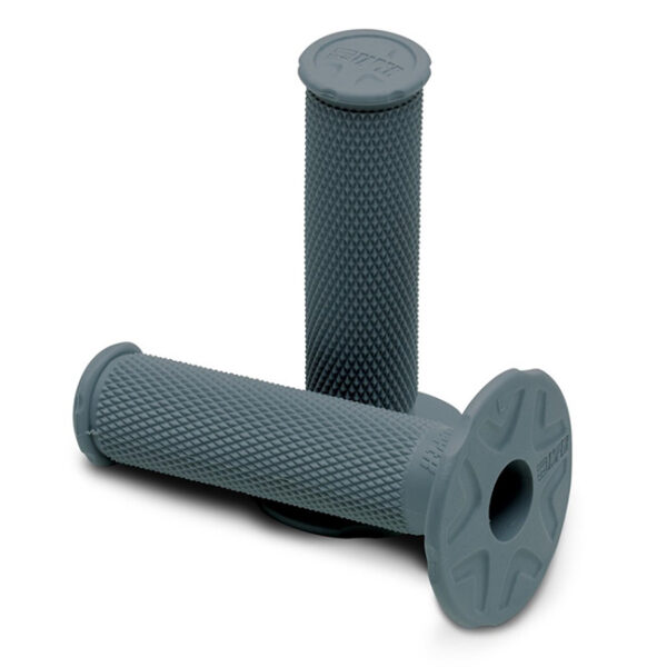 Protaper MX Single Density Grips Med Full Diamond Dark Grey