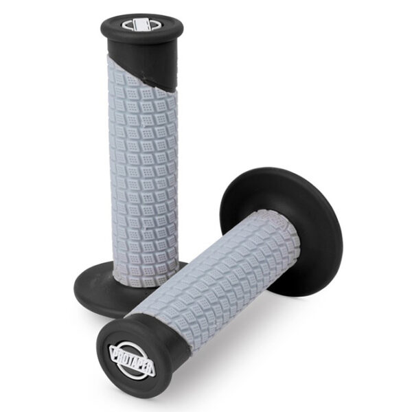 Protaper Clamp On Grips Pillow Top - Black/Grey