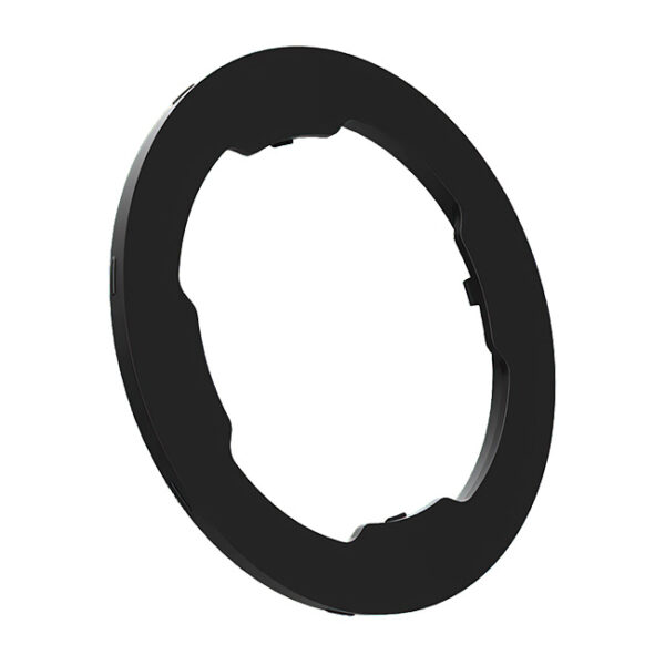 MAG Ring Black Quad Lock