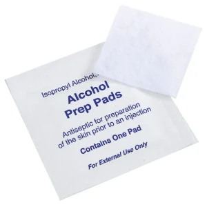 Replacement Alcohol Swab Cardo