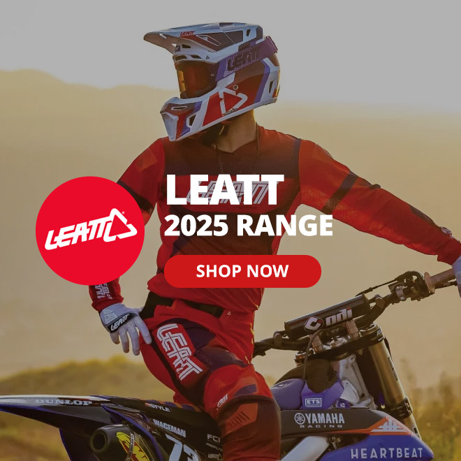 Leatt 2025 Range