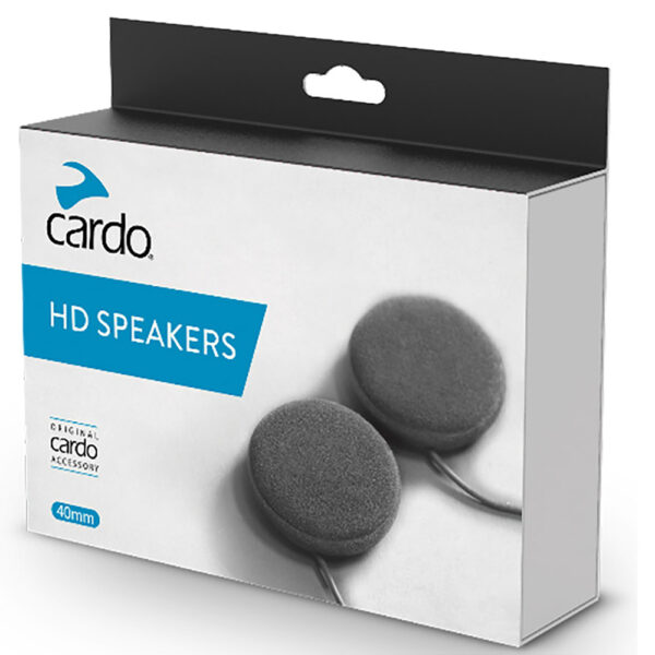 Accessory 40mm Speakers Cardo