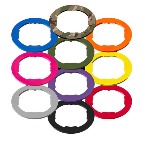 Quad Lock MAG Ring Purple - Image 2