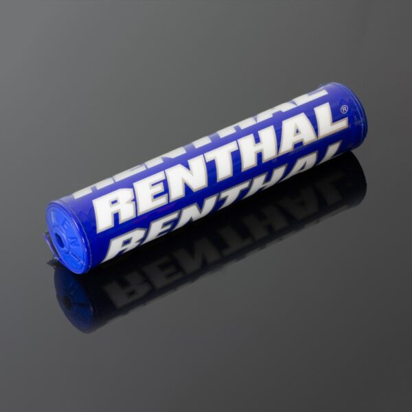 Renthal SX Handlebar Pad (8.5in) - Blue