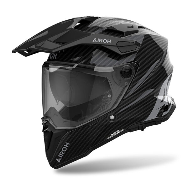 Airoh Commander 2 Full Carbon Gloss ADV Helmet