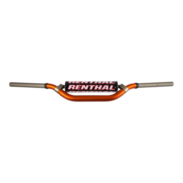 Renthal 996 Twinwall Handlebar - Orange