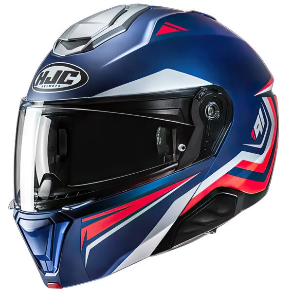 HJC  i91 Tricus MC21SF Systems Helmet