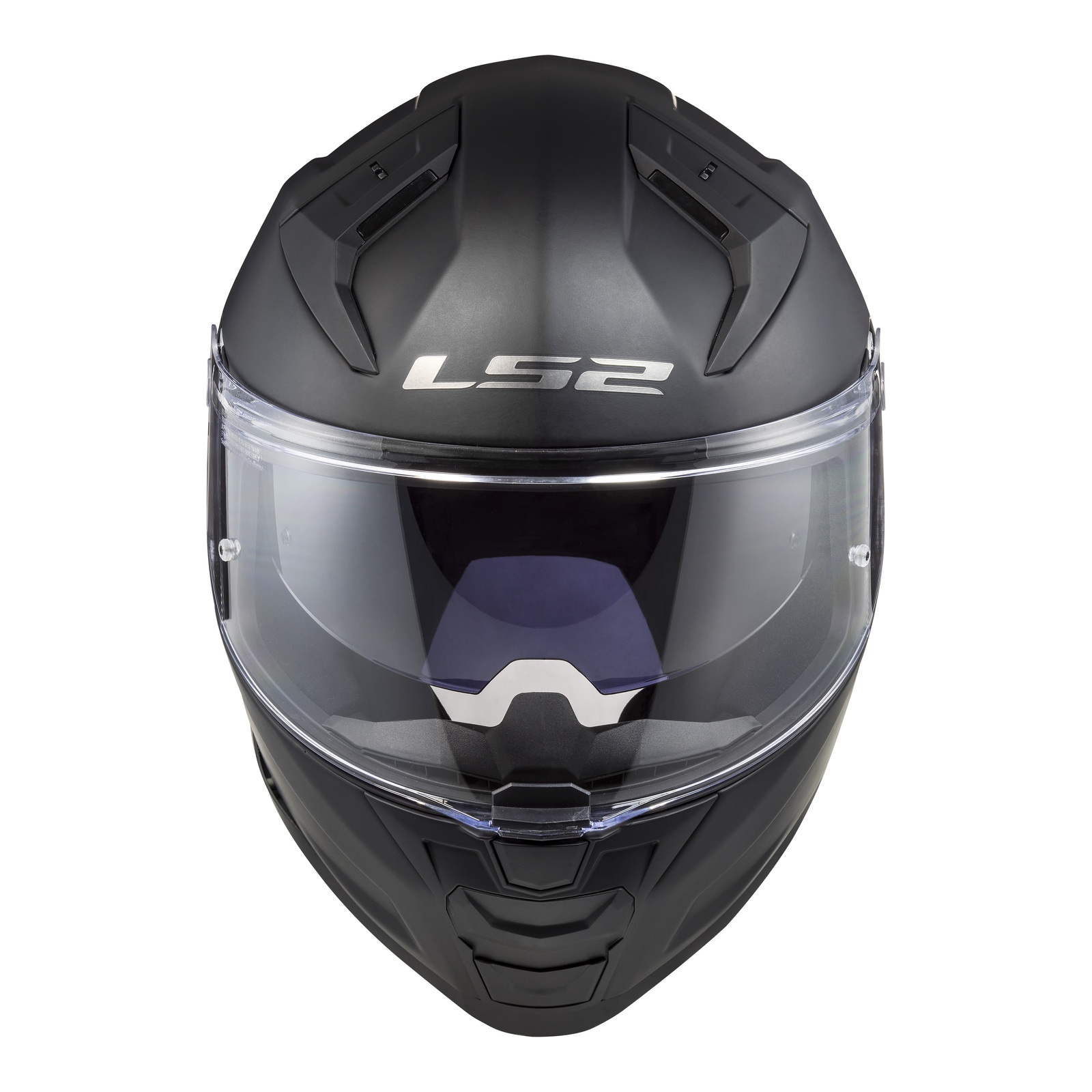 LS2 FF811 Vector II Matte Black - Image 5