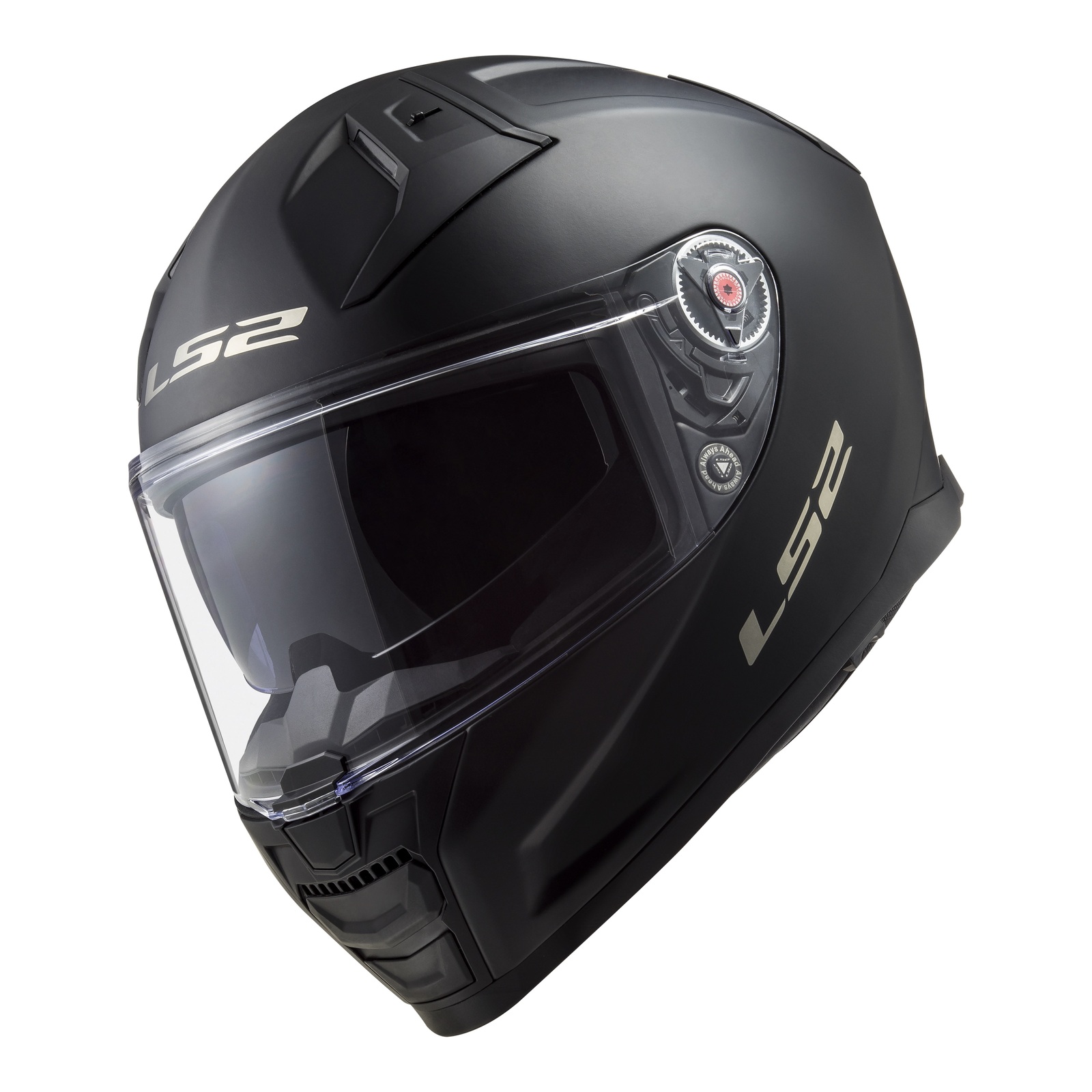 LS2 FF811 Vector II Matte Black - Image 2